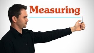 Drawing Measuring Techniques