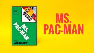 TeZ-X Spectrum Ms PAC MAN