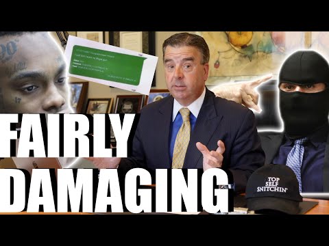 New Evidence in YNW Melly's Trial Could Destroy his Case if Admitted | Criminal Lawyer Reacts