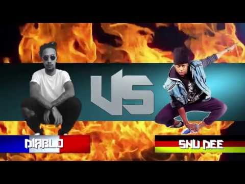 Battle Break Ya Neck  2K16 " 4ème Edition " //Battle Guest//Diablo Vs Snu Dee