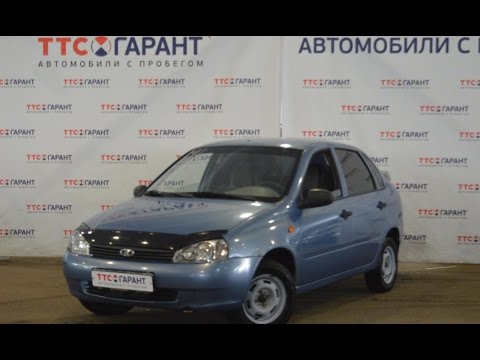 Lada Kalina с пробегом 2005 | Автомобили с пробегом ТТС Уфа
