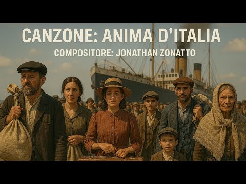 Anima d'Italia - Jonathan Zonatto