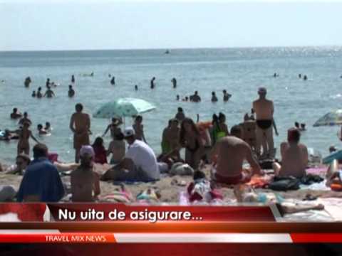 Nu uita de asigurarea de sănătate, înainte să pleci în vacanţă! – VIDEO