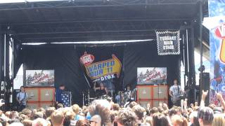 A For Andrew- Attack Attack Live Warped Tour Toronto July 15 2011 HD