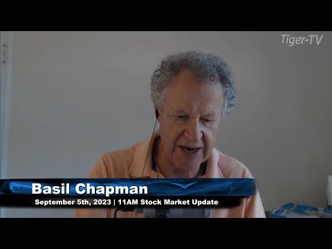 September 5th 11AM ET Market Update on TFNN - 2023