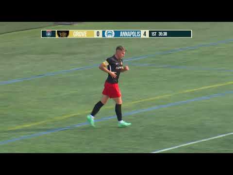 Annapolis vs Grove United - Part 2 (June 18, 2023)