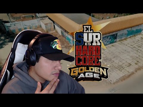 REACCION a EL SUR ES HARDCORE - Golden Age 2022