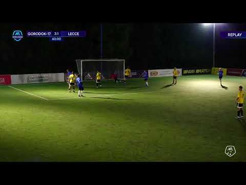 AFL Super League 2021. 11 тур.  Gorodok-17 - Lecce