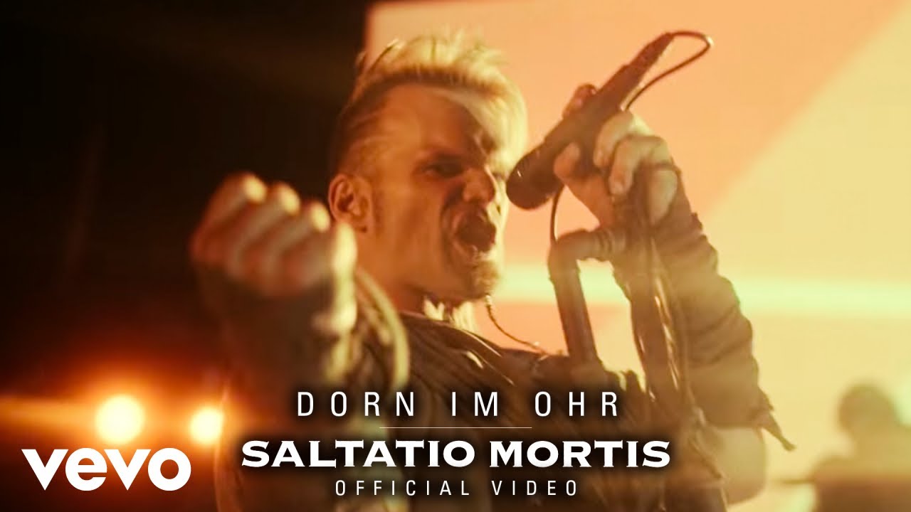 Saltatio Mortis – Dorn im Ohr