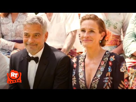 Ticket to Paradise (2022)- A Father's Blessing Scene | Movieclips