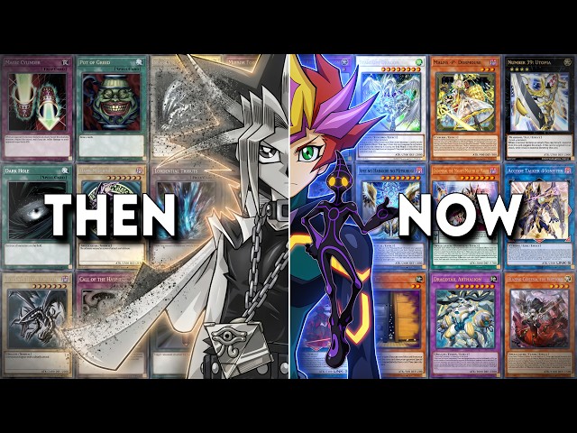 When Did Yu-Gi-Oh Become THIS Complicated? SDDEFAULT Thumbnail