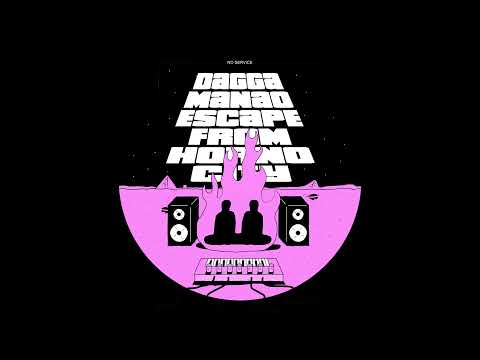 Dagga x Manao - Acid Flux [NO SERVICE]