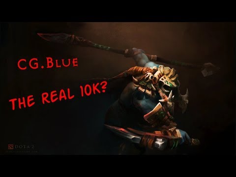 CG.Blue Huskar Insane Armlet toggle !