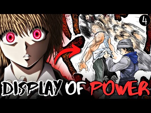 GINALIT SI KURAPIKA! GING NANGWASAK NG MUKHA!?😨 ZODIAC | HUNTER X HUNTER CHAPTER 343 TAGALOG