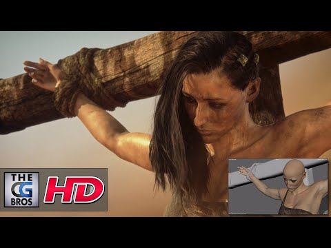 CGI & VFX Breakdowns: "Conan Exiles Launch Trailer" - by Bläck