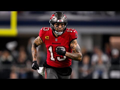 Mike Evans 2024 Season Highlights