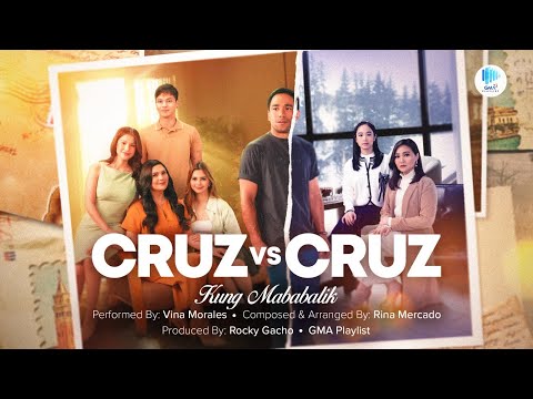 "Kung Mababalik" | Cruz vs. Cruz OST (Lyric Video)