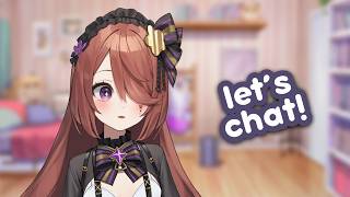 【CHATTING】Weekend Catch-Up and A GAME!
