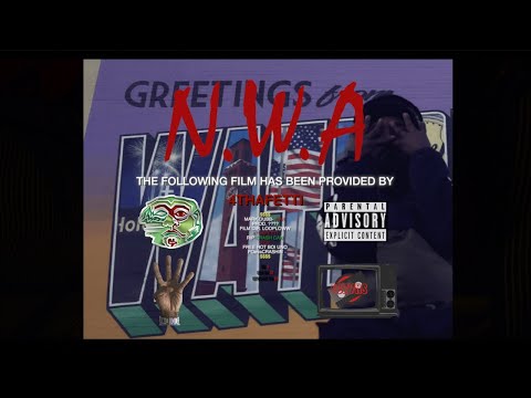 MARK DUBB - NWA ( DIR. @LOOPLOWWFOZ @FOZVHS )