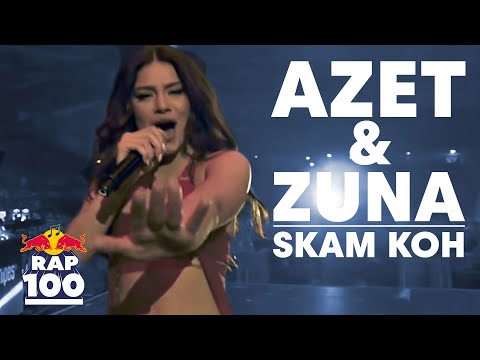 Azet & Zuna feat. Dhurata Dora – Skam Koh | LIVE | Red Bull Soundclash 2019