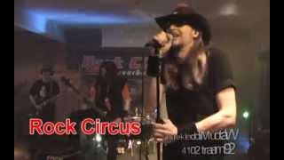 ROCK CIRCUS Coverband - Whiskey in the jar