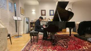 Beethoven: Piano Sonata in C Major Op.2 No.3 - 3rd & 4th Movements