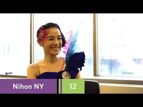 Nihon NY - Episode 12 - Tomoe Shinohara