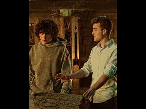 Superman's Son Can't Control His Powers #shorts