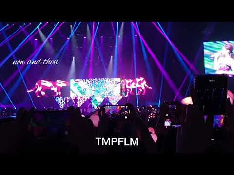 190615 BLACKPINK - Kiss and makeup IN YOUR AREA SYDNEY FANCAM -TMPFLMC