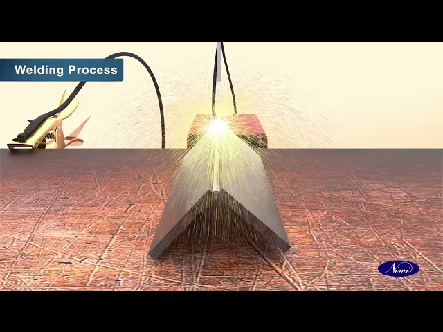 Review Corner joint on Mild Steel plate in flat position by SMAW process