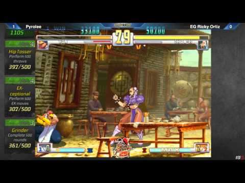 3sOE: SF25th LA Qualifier - Losers Bracket Top 8