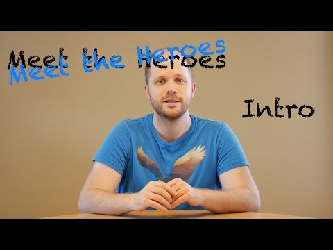 Myth 2.0 - Meet the Heroes - Intro