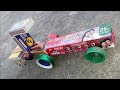 How To Make A Mini Tractor With Matchbox How To Make A Mini Tractor At Home Easy Inventions 110