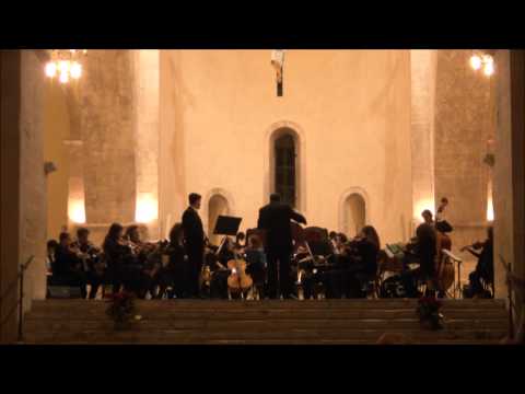 Orchestra I Giovani Accademici - dir. M° Paolo Angelucci