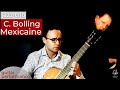 Claude Bolling: Mexicaine - Concerto for Classical Guitar and Jazz Piano