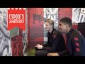 Esports | Thomas de Zeeuw neemt het op tegen Laros Duarte