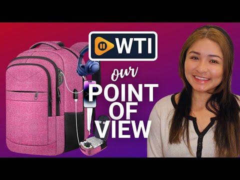 Lapsouno Carry on Backpacks - WTI product video review