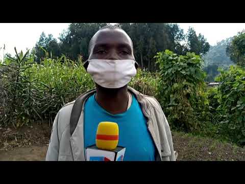 Kanzenze Rubavu Abagizi banabi by Honoré