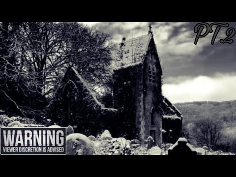 St Marys Church Tintern - The Most Haunted Church In Wales