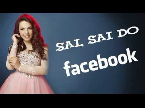 Sai,sai Do Facebook - Suellen Lima