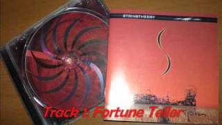 StringTheory - Spin - Track 1: Fortune Teller