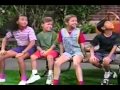 The Clapping Song All Mixed Up