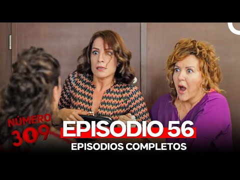 Número 309 56. Episódio (Dublagem em Português)