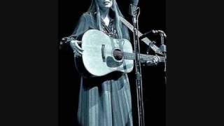 Joni Mitchell Live At The Carnegie Hall 1972 case of you