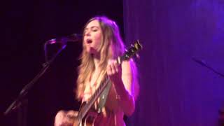 First Aid Kit  Roundhouse 1st March 2018  Rebel Heart &amp; its a shame