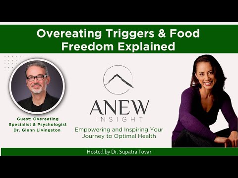 Overeating Triggers & Food Freedom Explained | ANEW Ep 105