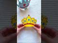 How To Make Paper Crown For Birthday Girl Crown Making Ideas Paper Se Taj Kaise Banaye Crown Diy