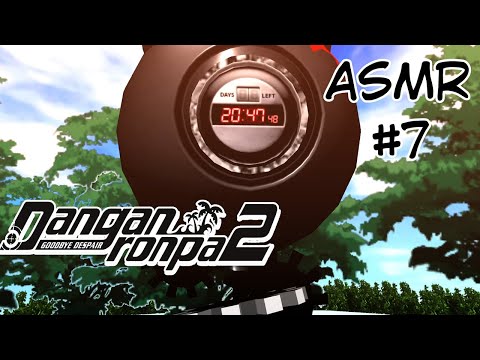 ASMR Let's Play | Danganronpa 2 Goodbye Despair Pt7 | Electing a Leader