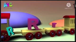 Letter R Song 3D Songs For Children