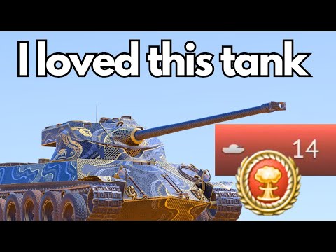 This Was My Favorite Tank - Lorraine 40T In War Thunder
